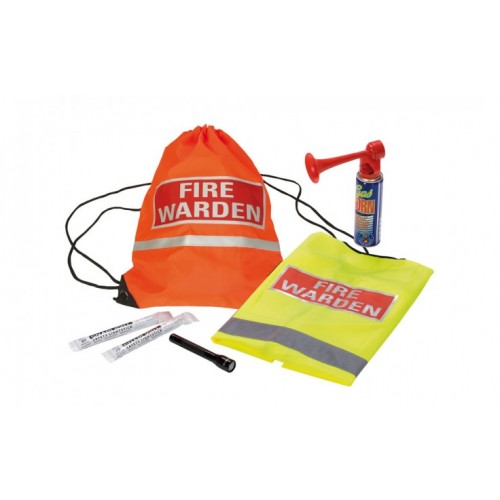 Fire Warden Economy Kit